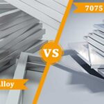 6061 vs 7075 aluminum comparison for CNC machining
