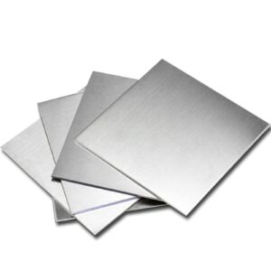 Titanium sheet metal used in CNC and laser cutting