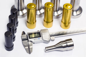 Precision metal and plastic CNC parts for electronic devices and prototypes