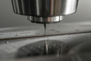 CNC machining tolerance and precision control on metal parts